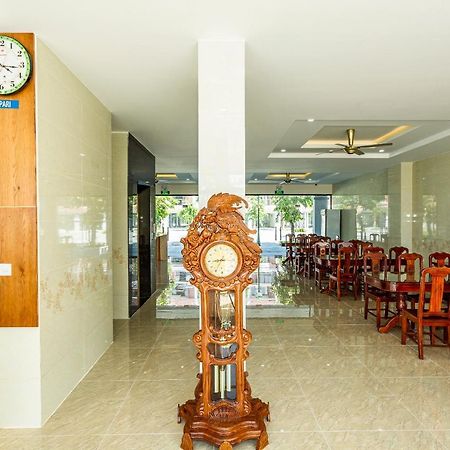 Oyo 325 Mai Hung Hotel دونغ دونغ المظهر الخارجي الصورة