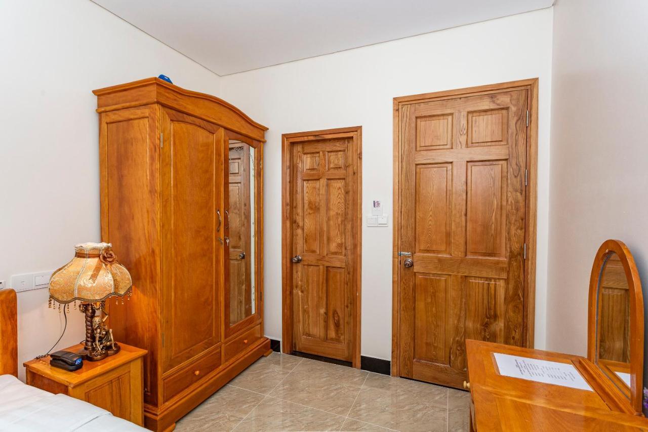 Oyo 325 Mai Hung Hotel دونغ دونغ المظهر الخارجي الصورة