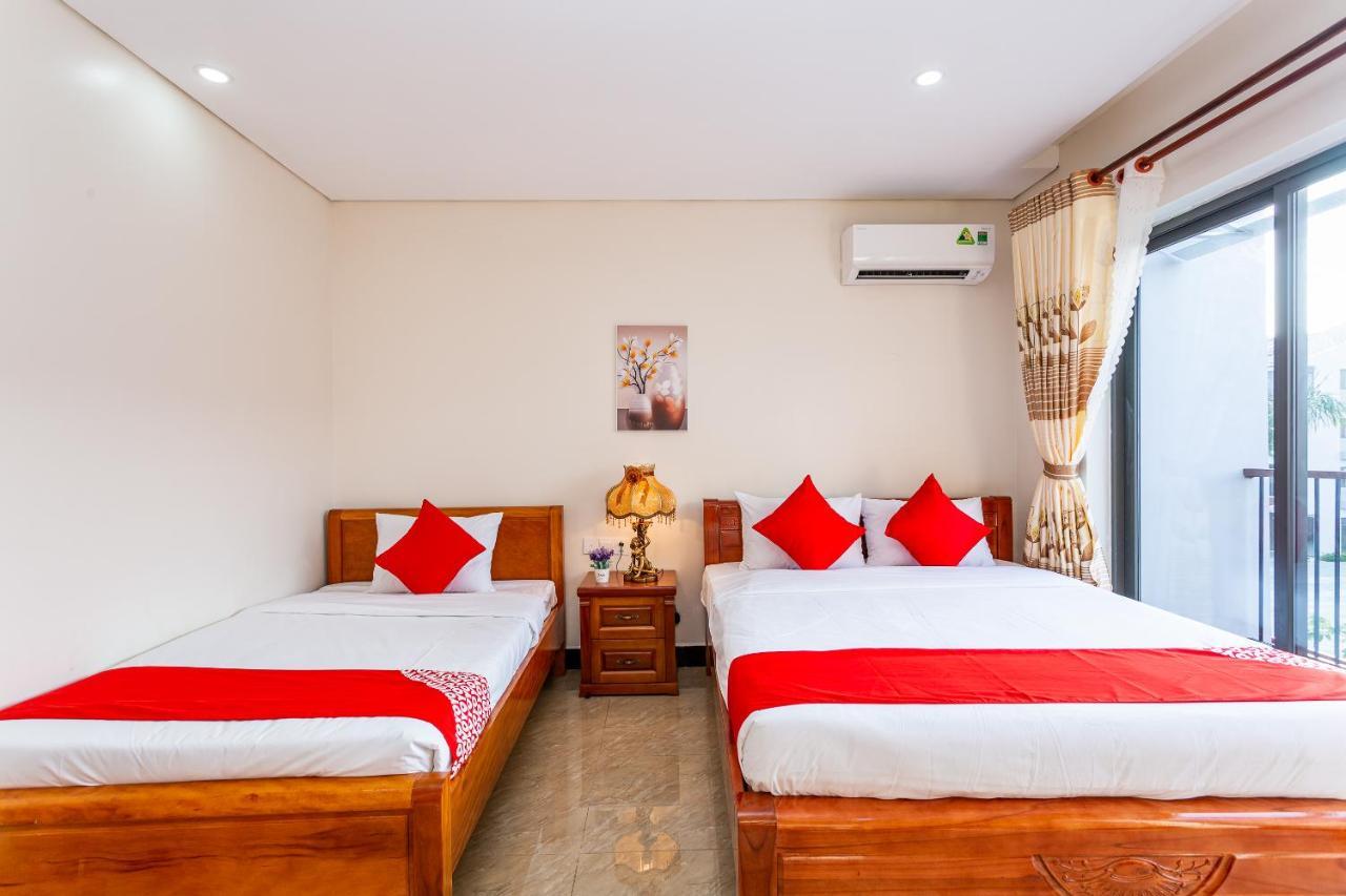 Oyo 325 Mai Hung Hotel دونغ دونغ المظهر الخارجي الصورة