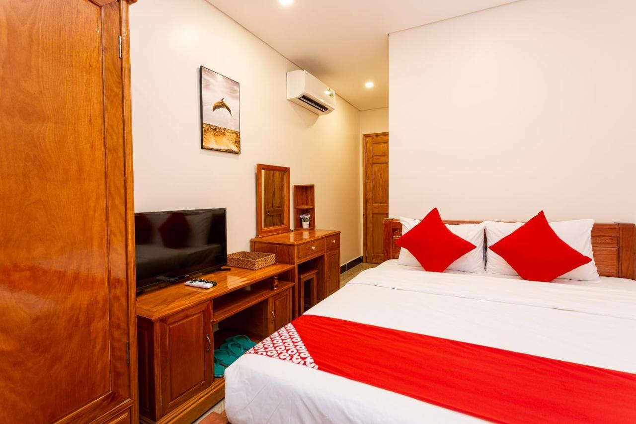 Oyo 325 Mai Hung Hotel دونغ دونغ المظهر الخارجي الصورة
