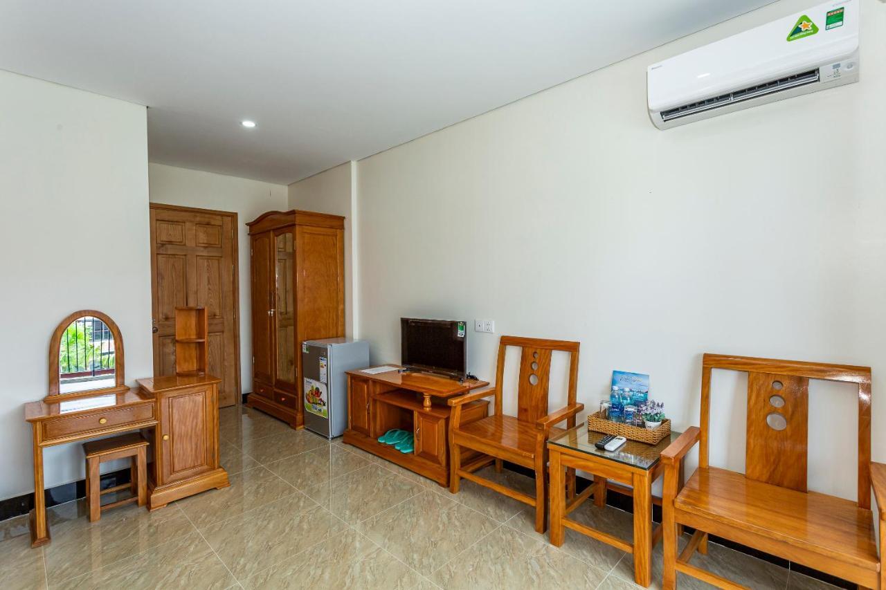 Oyo 325 Mai Hung Hotel دونغ دونغ المظهر الخارجي الصورة