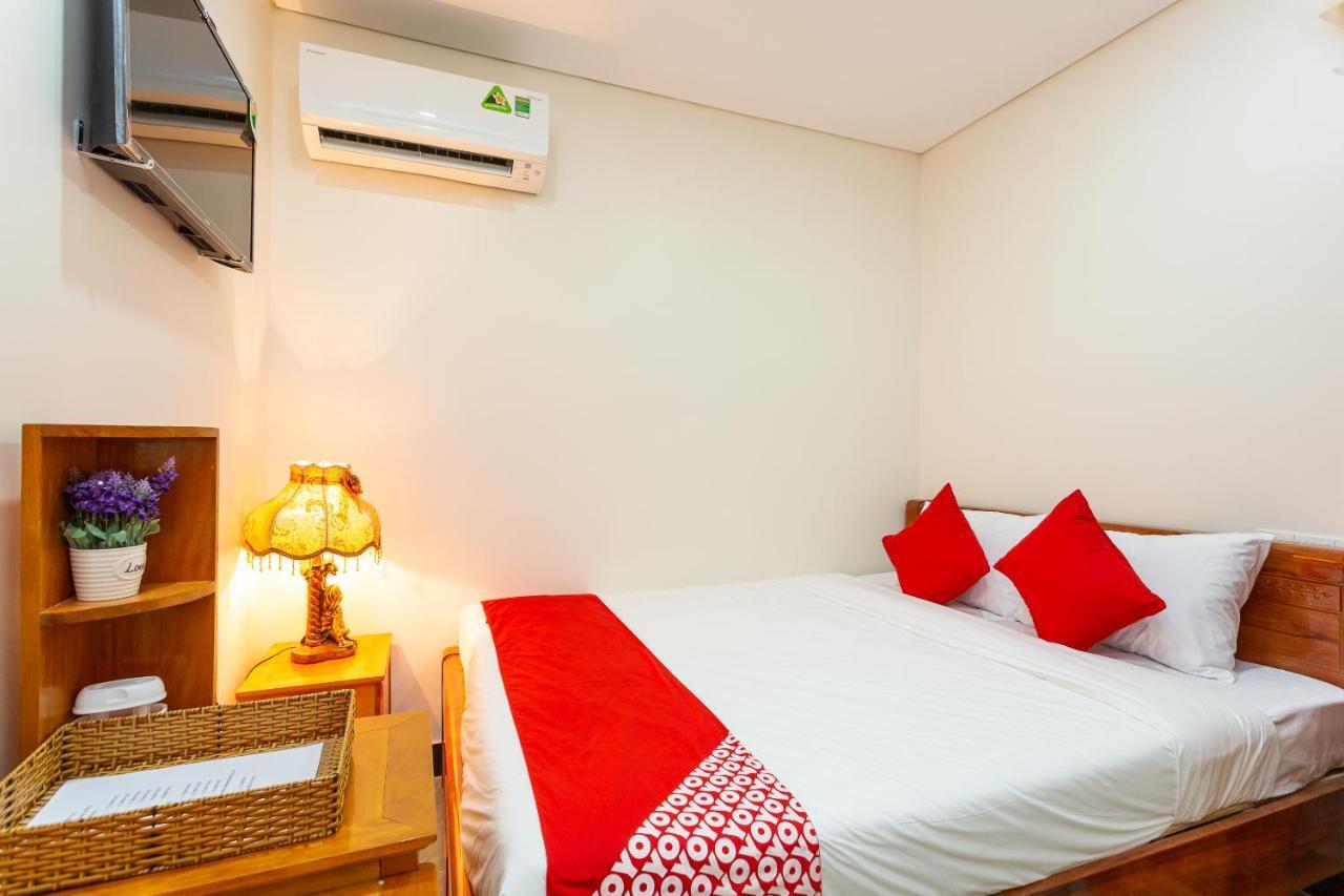 Oyo 325 Mai Hung Hotel دونغ دونغ المظهر الخارجي الصورة
