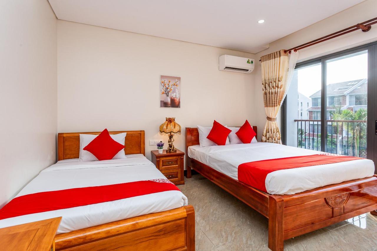 Oyo 325 Mai Hung Hotel دونغ دونغ المظهر الخارجي الصورة