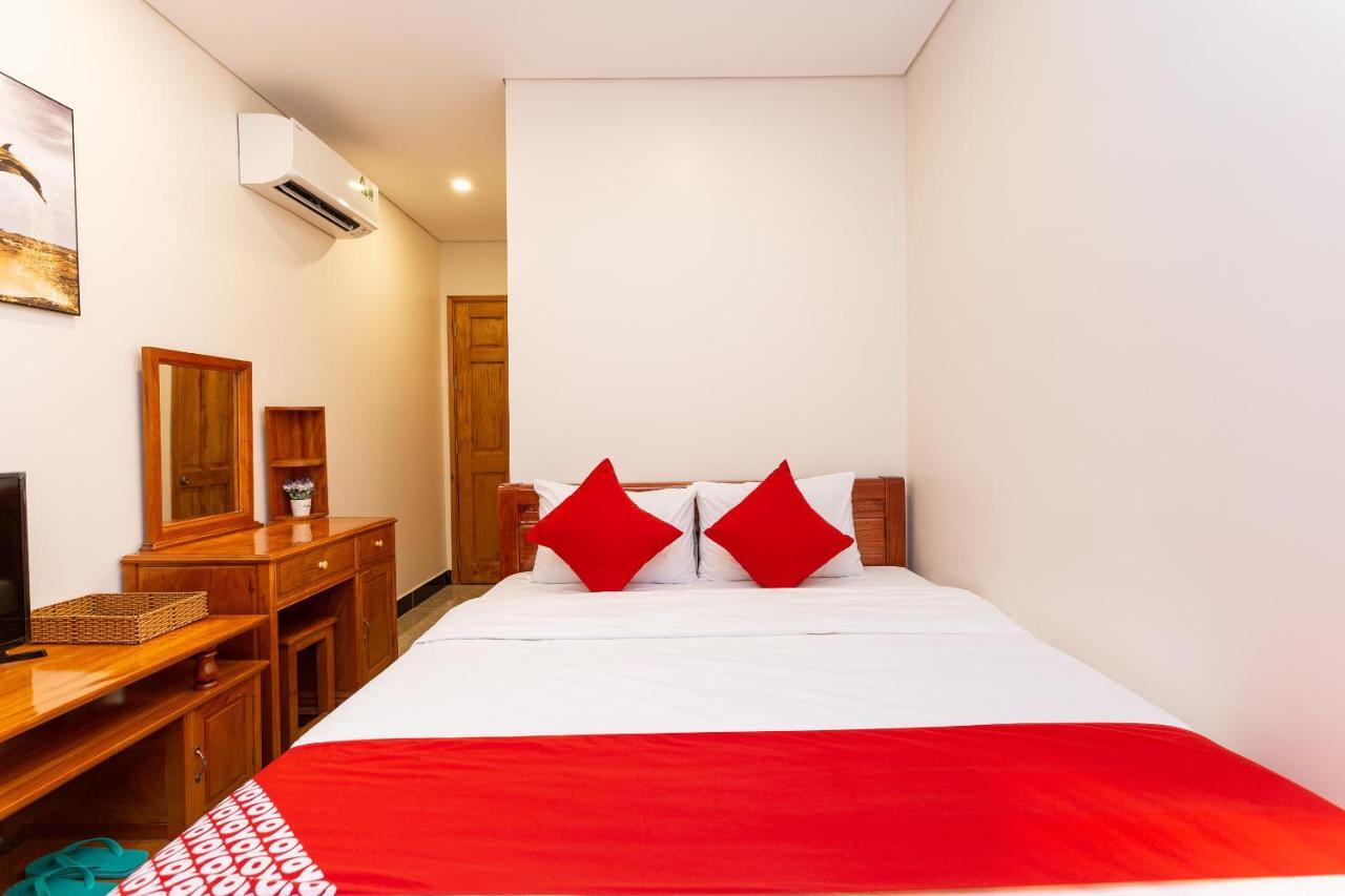 Oyo 325 Mai Hung Hotel دونغ دونغ المظهر الخارجي الصورة