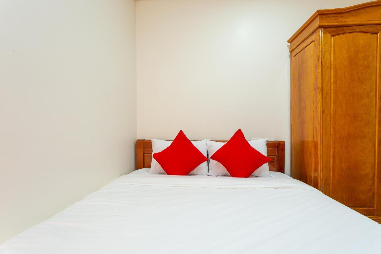 Oyo 325 Mai Hung Hotel دونغ دونغ المظهر الخارجي الصورة