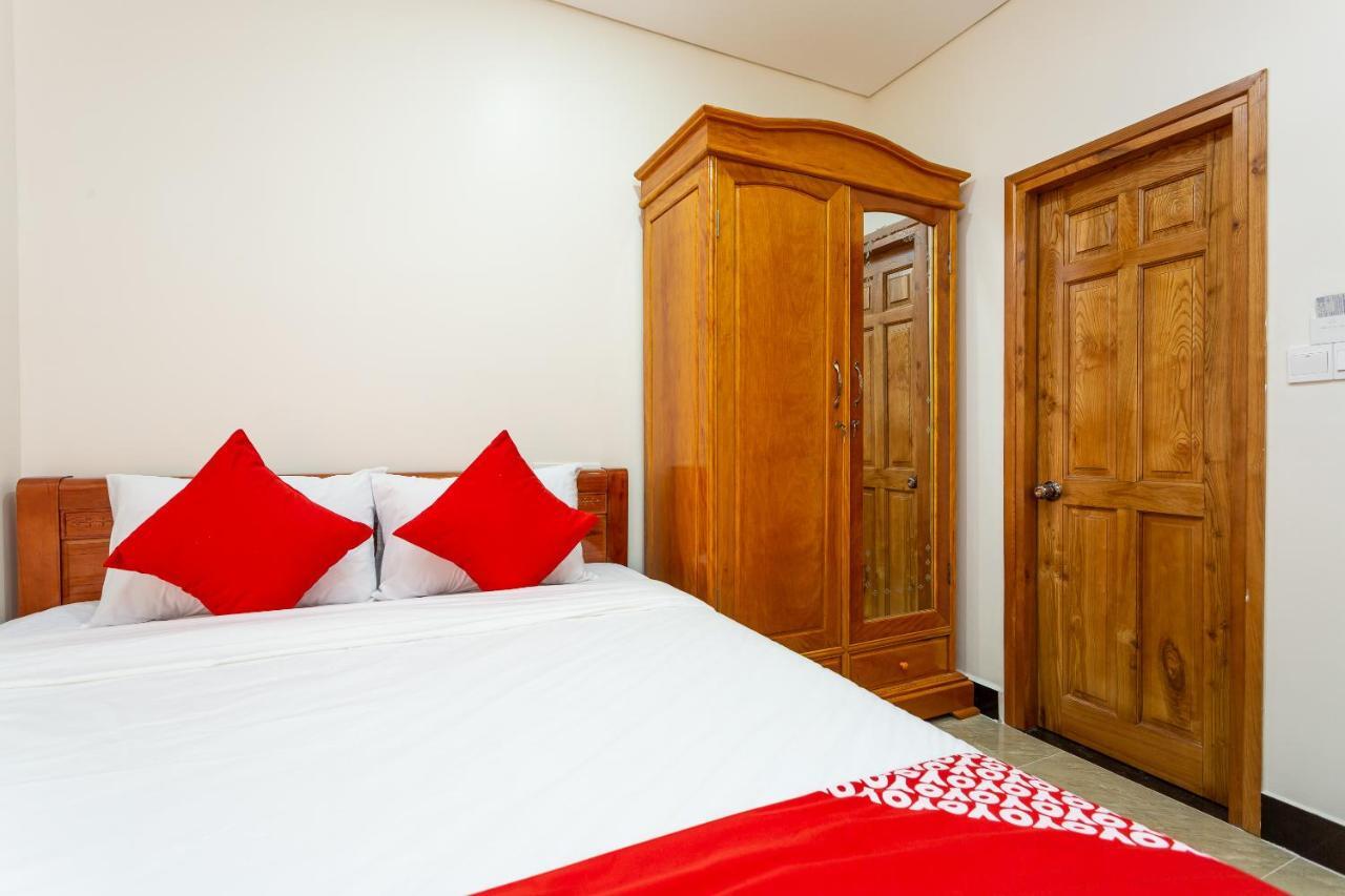 Oyo 325 Mai Hung Hotel دونغ دونغ المظهر الخارجي الصورة