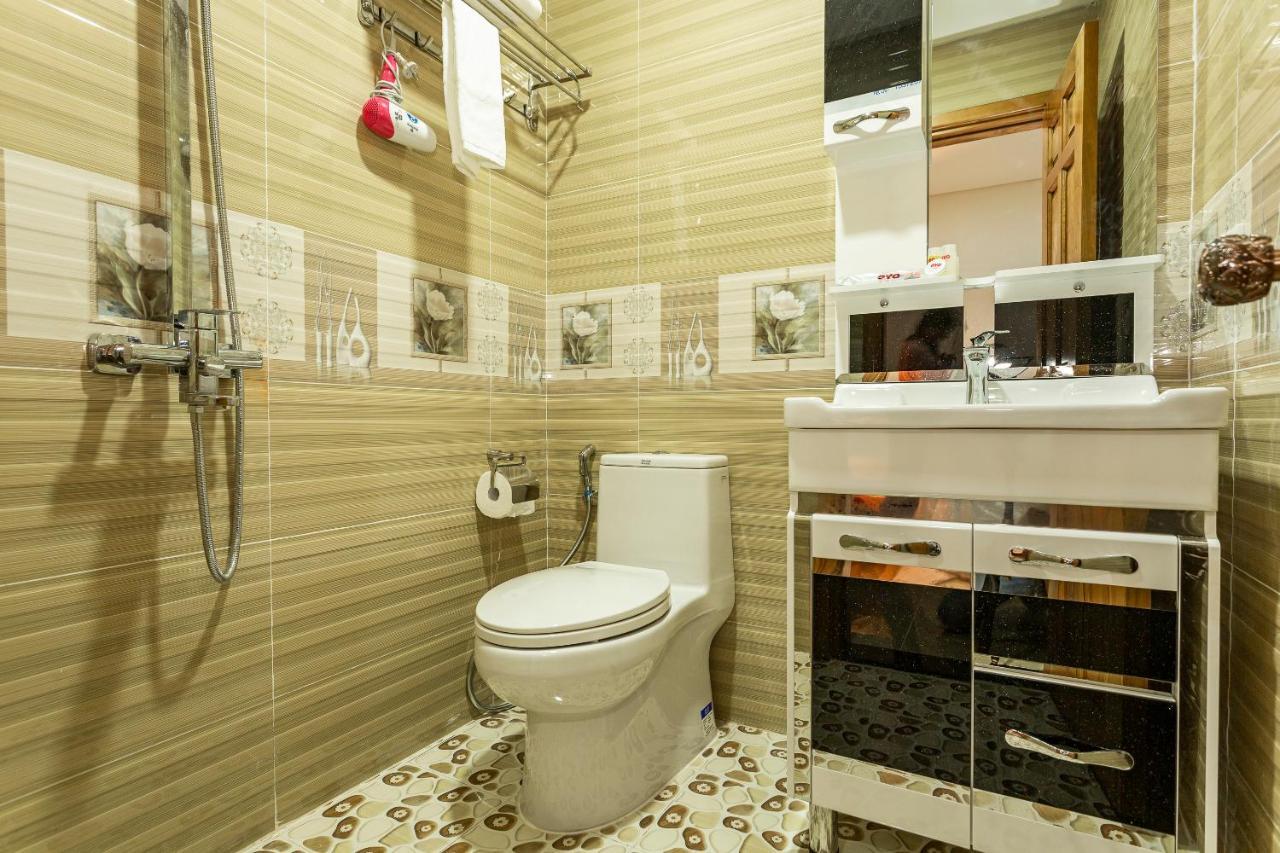 Oyo 325 Mai Hung Hotel دونغ دونغ المظهر الخارجي الصورة