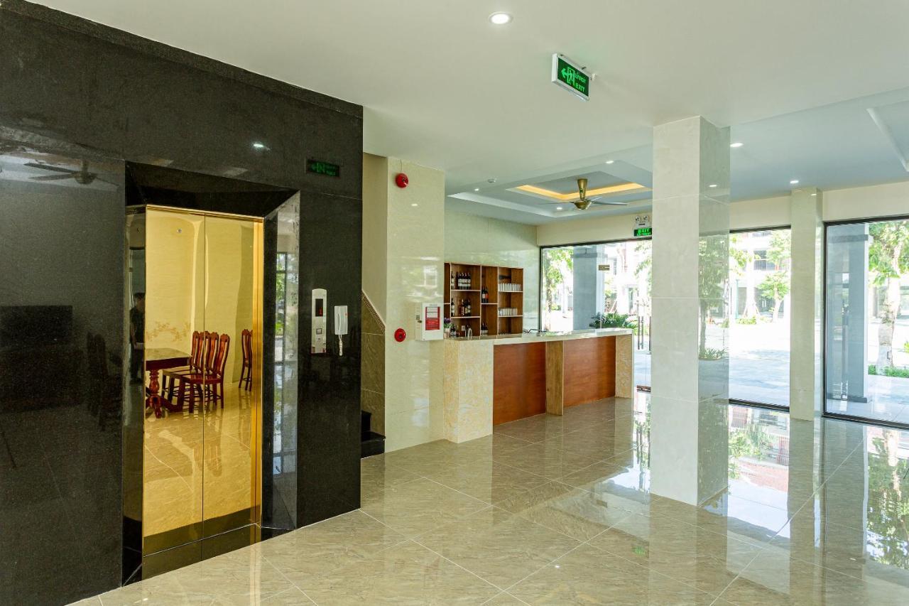 Oyo 325 Mai Hung Hotel دونغ دونغ المظهر الخارجي الصورة