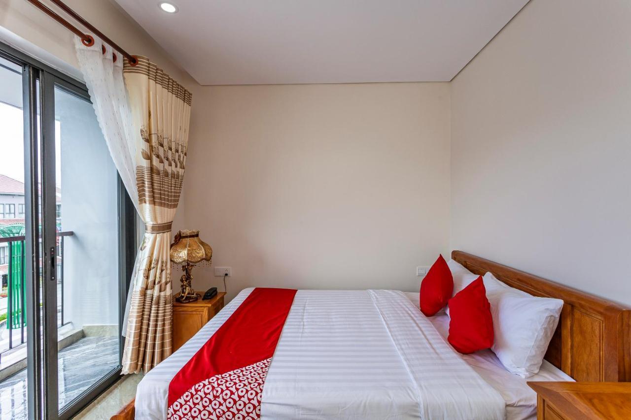Oyo 325 Mai Hung Hotel دونغ دونغ المظهر الخارجي الصورة