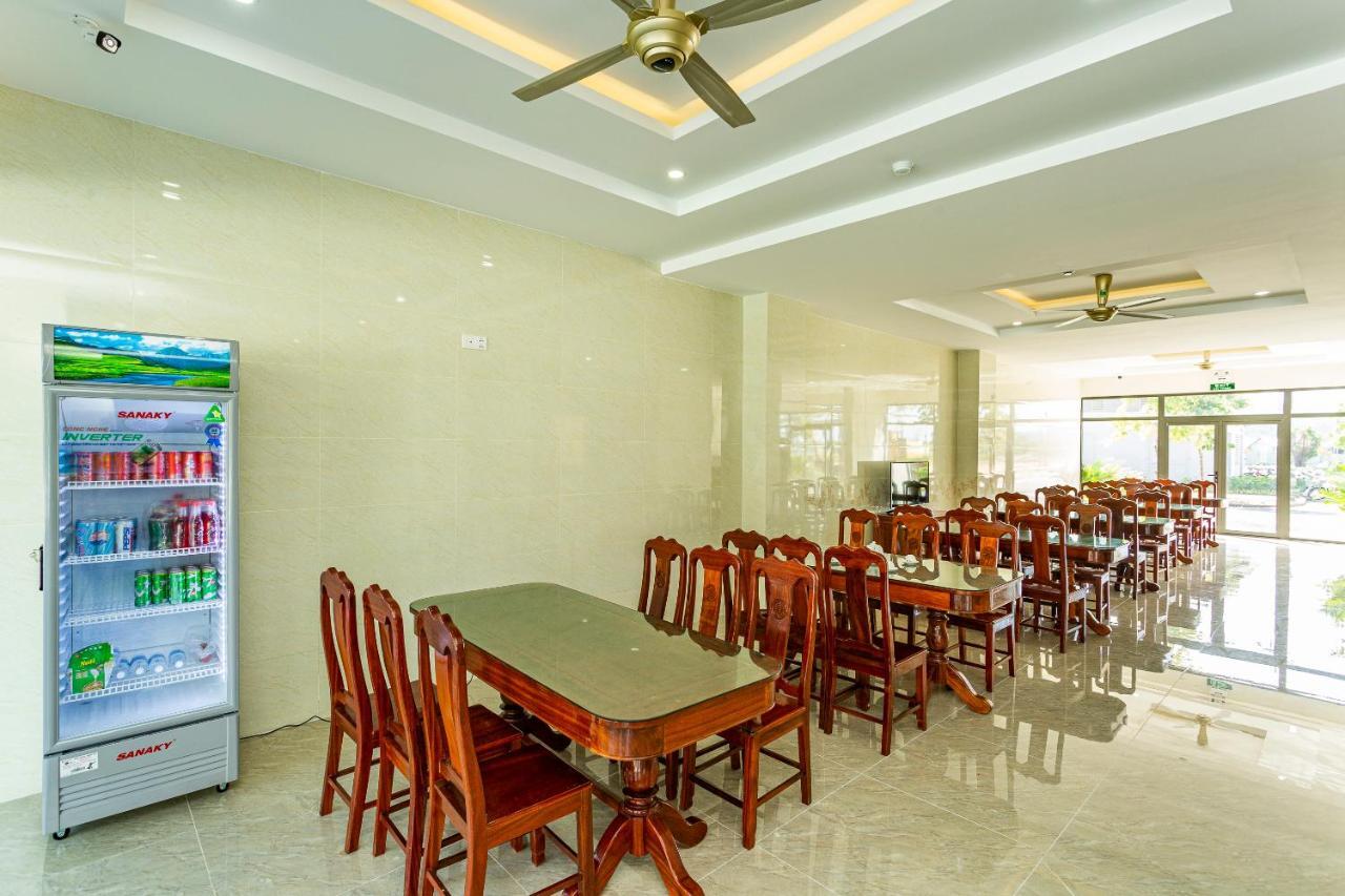 Oyo 325 Mai Hung Hotel دونغ دونغ المظهر الخارجي الصورة