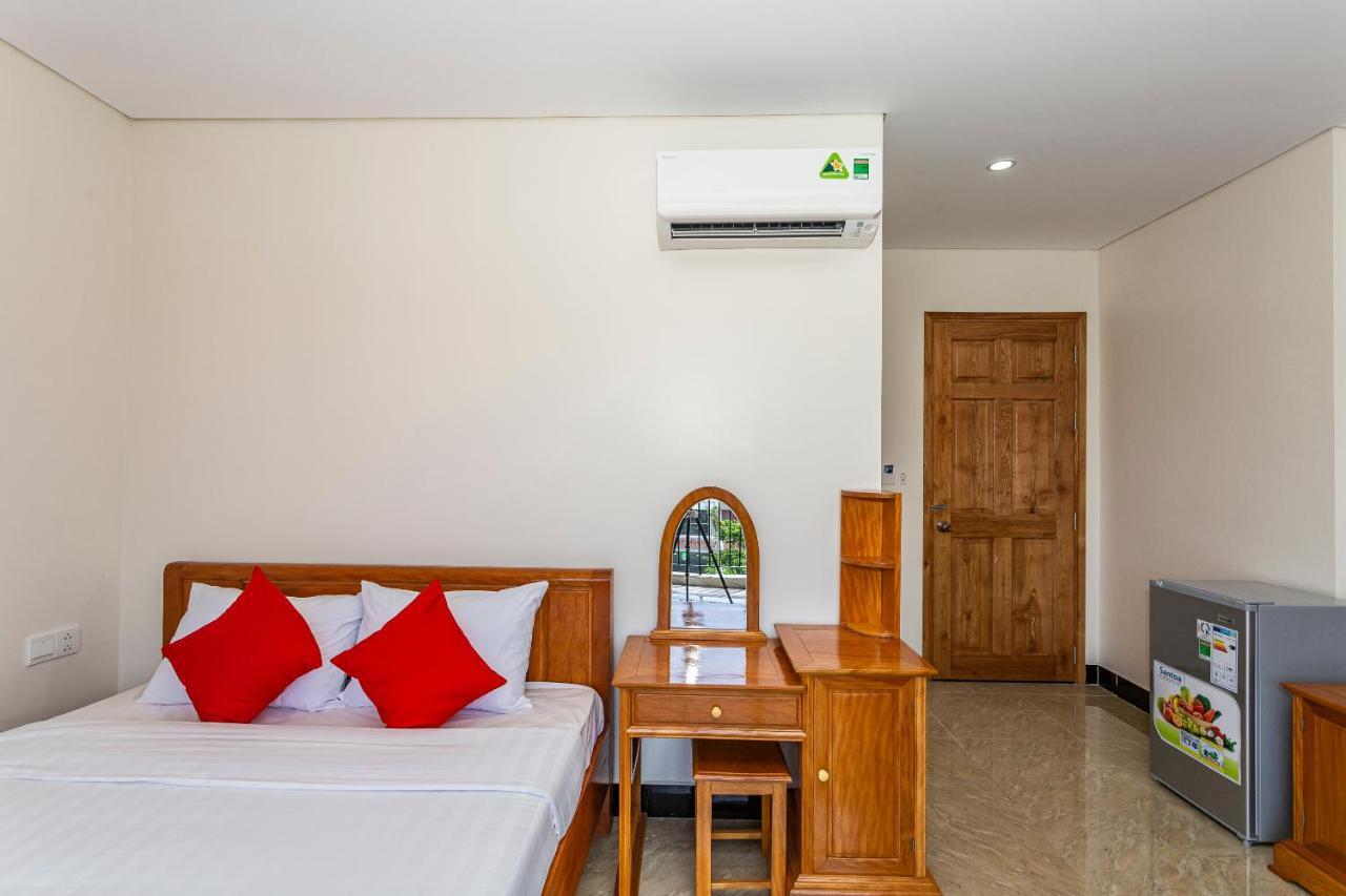 Oyo 325 Mai Hung Hotel دونغ دونغ المظهر الخارجي الصورة