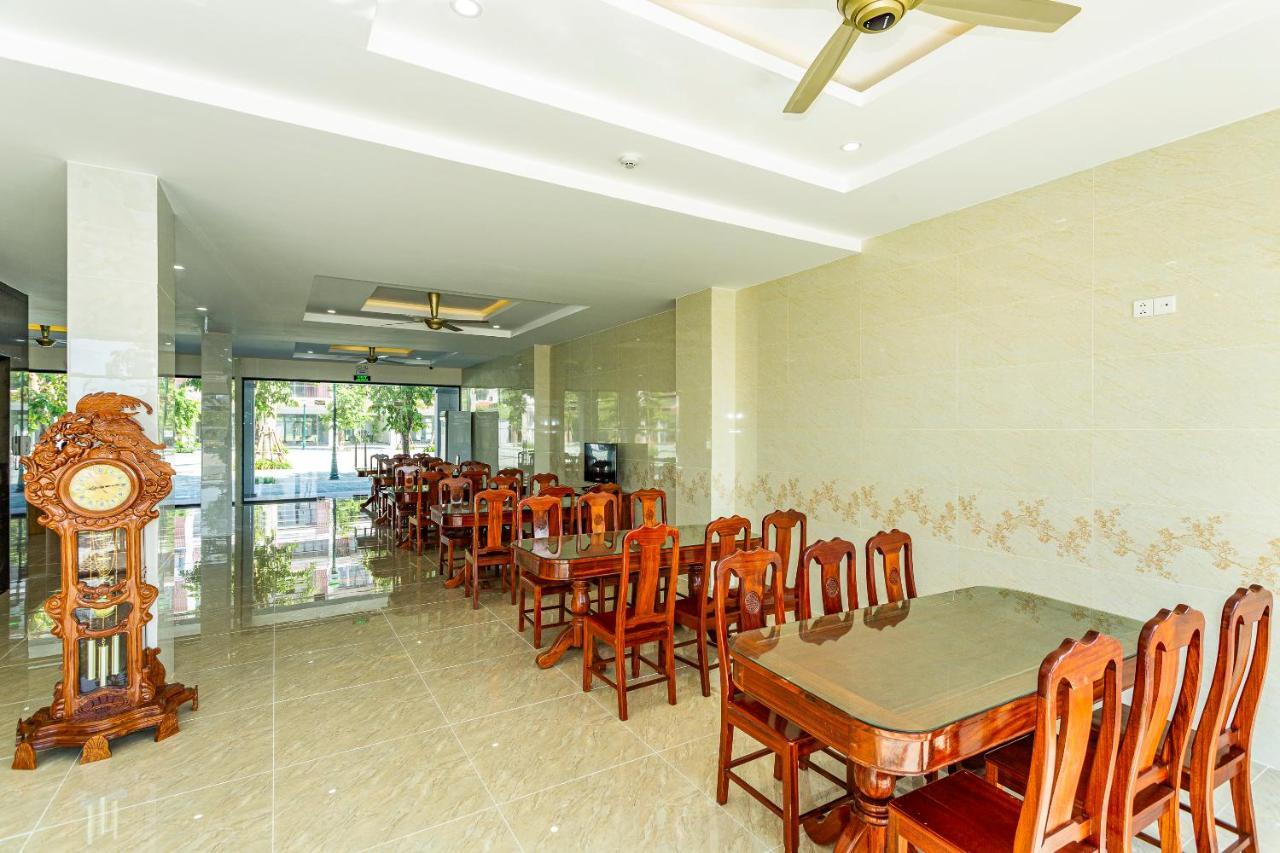 Oyo 325 Mai Hung Hotel دونغ دونغ المظهر الخارجي الصورة