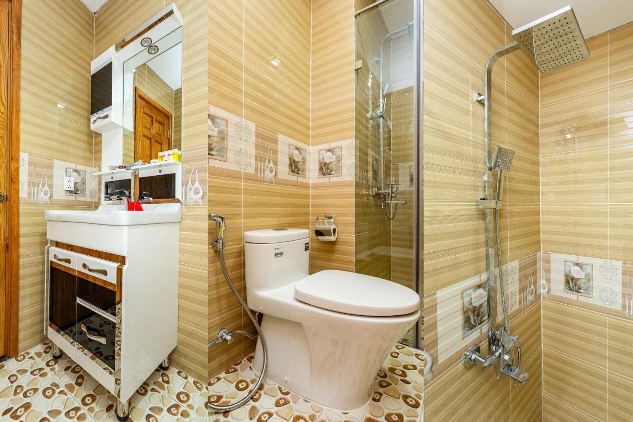 Oyo 325 Mai Hung Hotel دونغ دونغ المظهر الخارجي الصورة