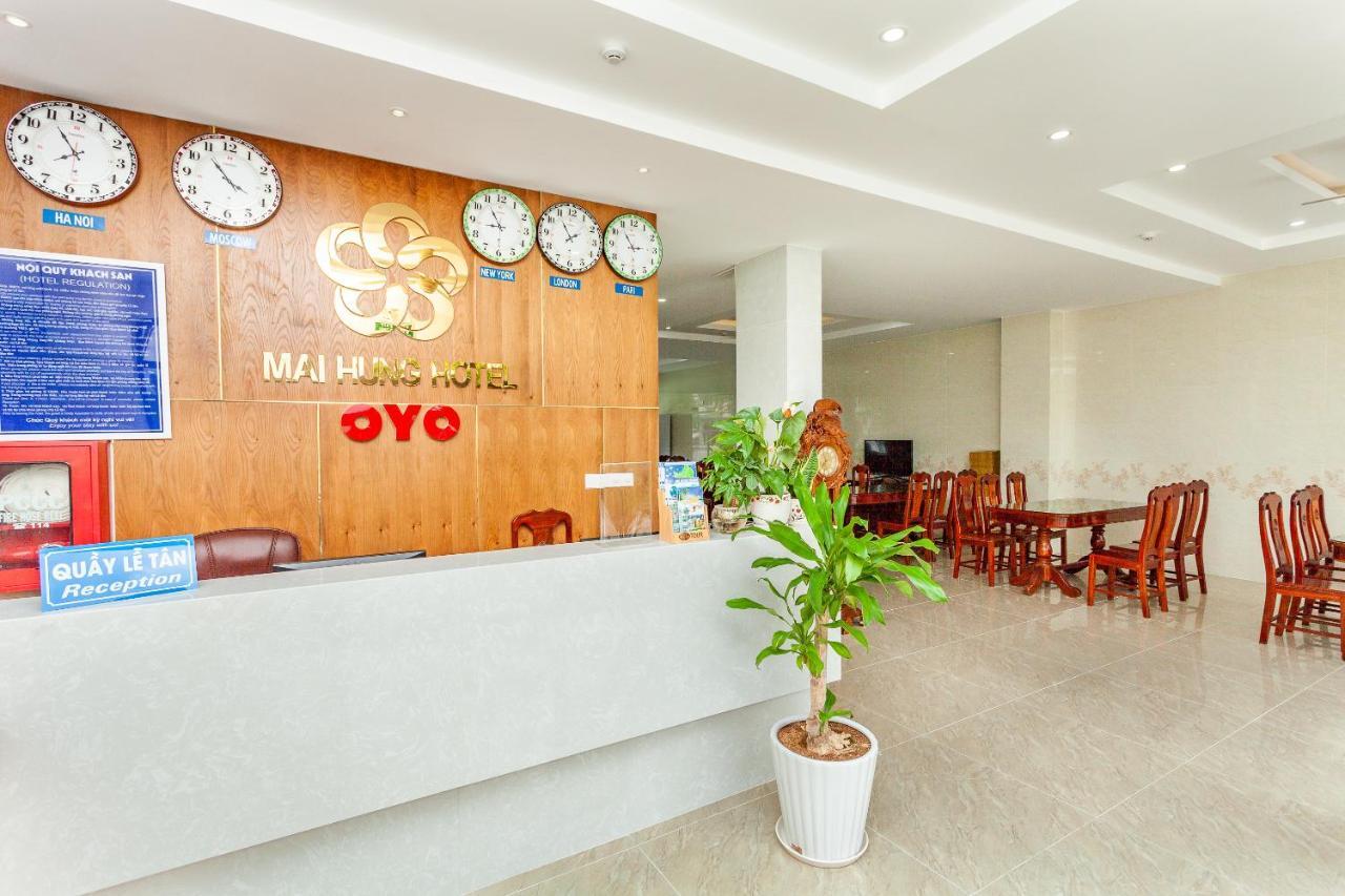 Oyo 325 Mai Hung Hotel دونغ دونغ المظهر الخارجي الصورة